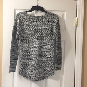 XS knit sweater